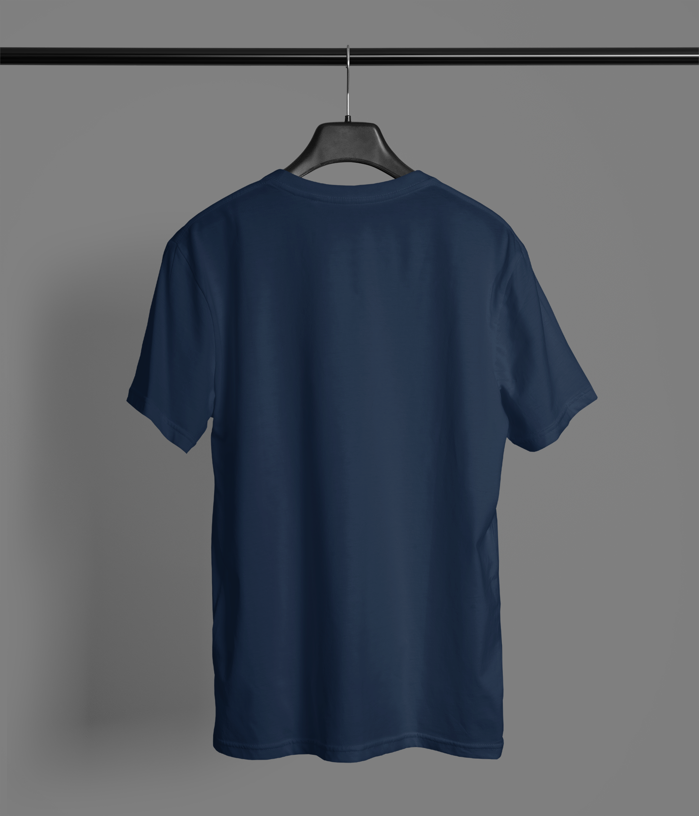 100% Pure Cotton Tee in 220 gsm #382 (Blue)