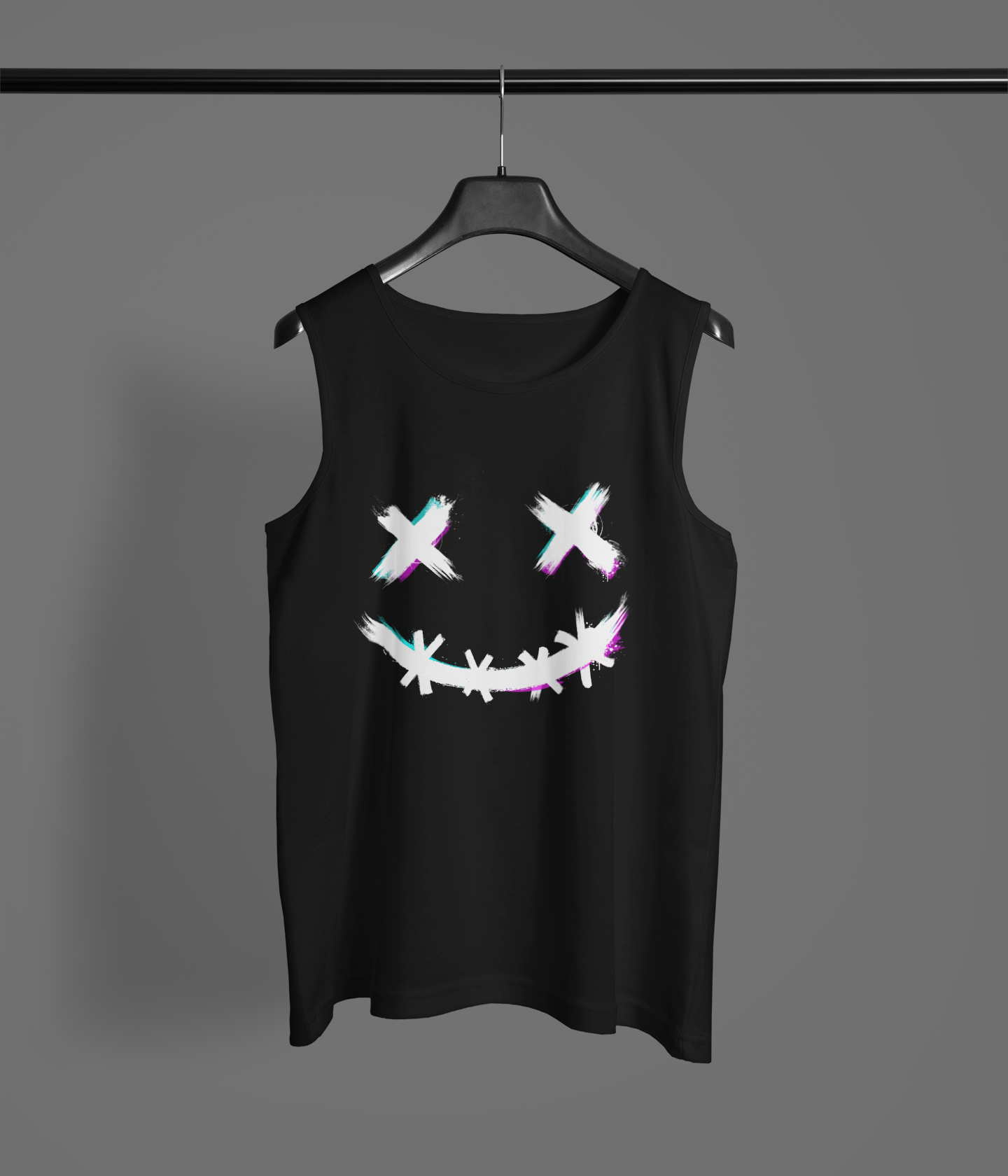 100% Cotton Tank Top (in 220 GSM) #724