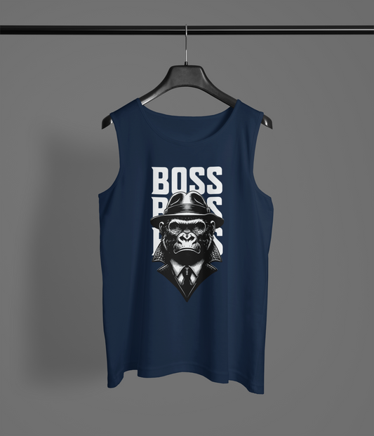 100% Cotton Tank Top (in 220 GSM) #720