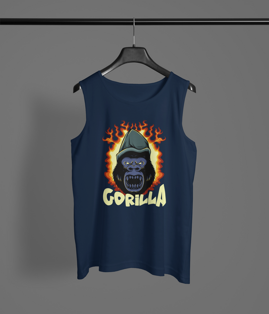 100% Cotton Tank Top in Heavy GSM #674