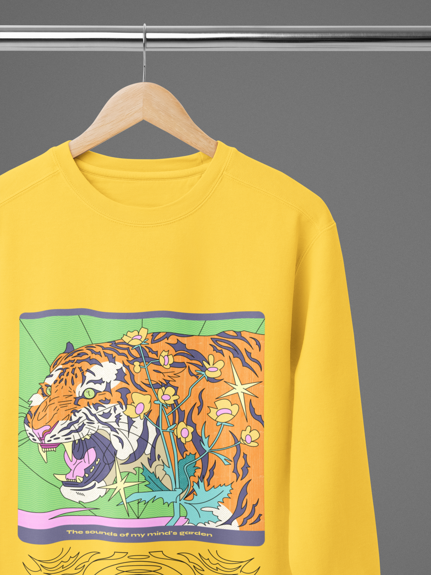 100% Cotton Sweatshirt #622