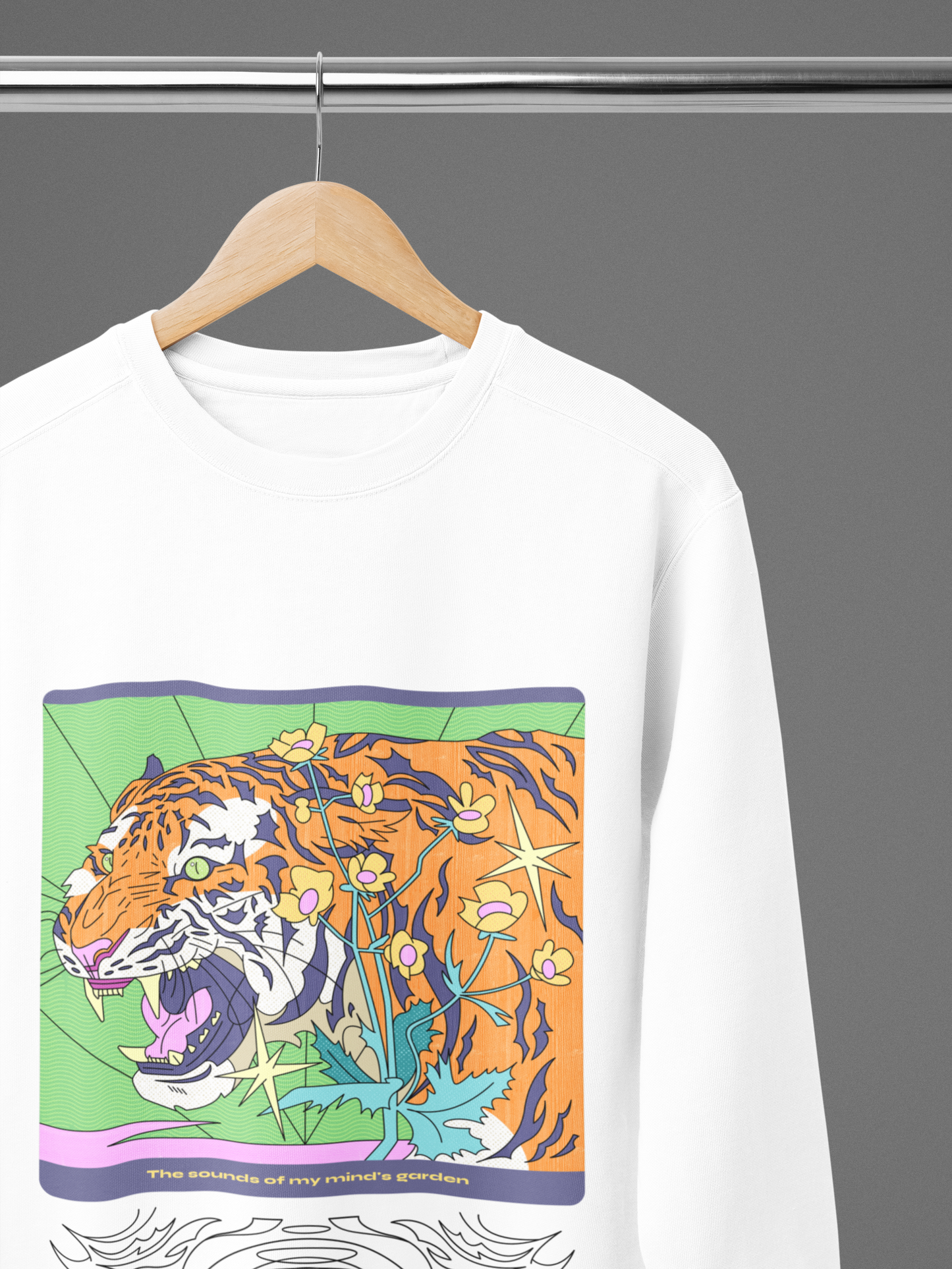 100% Cotton Sweatshirt #627