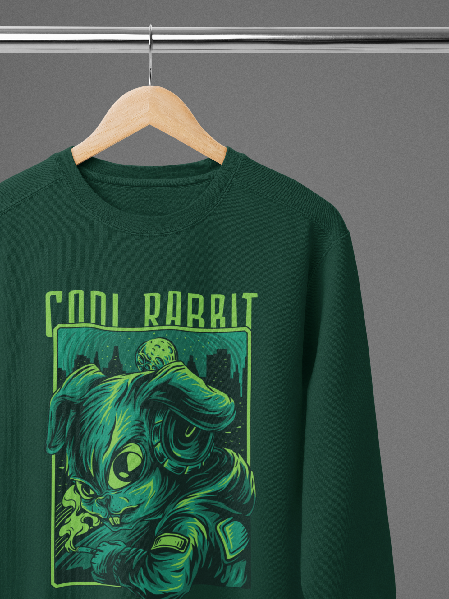 100% Cotton Sweatshirt #626