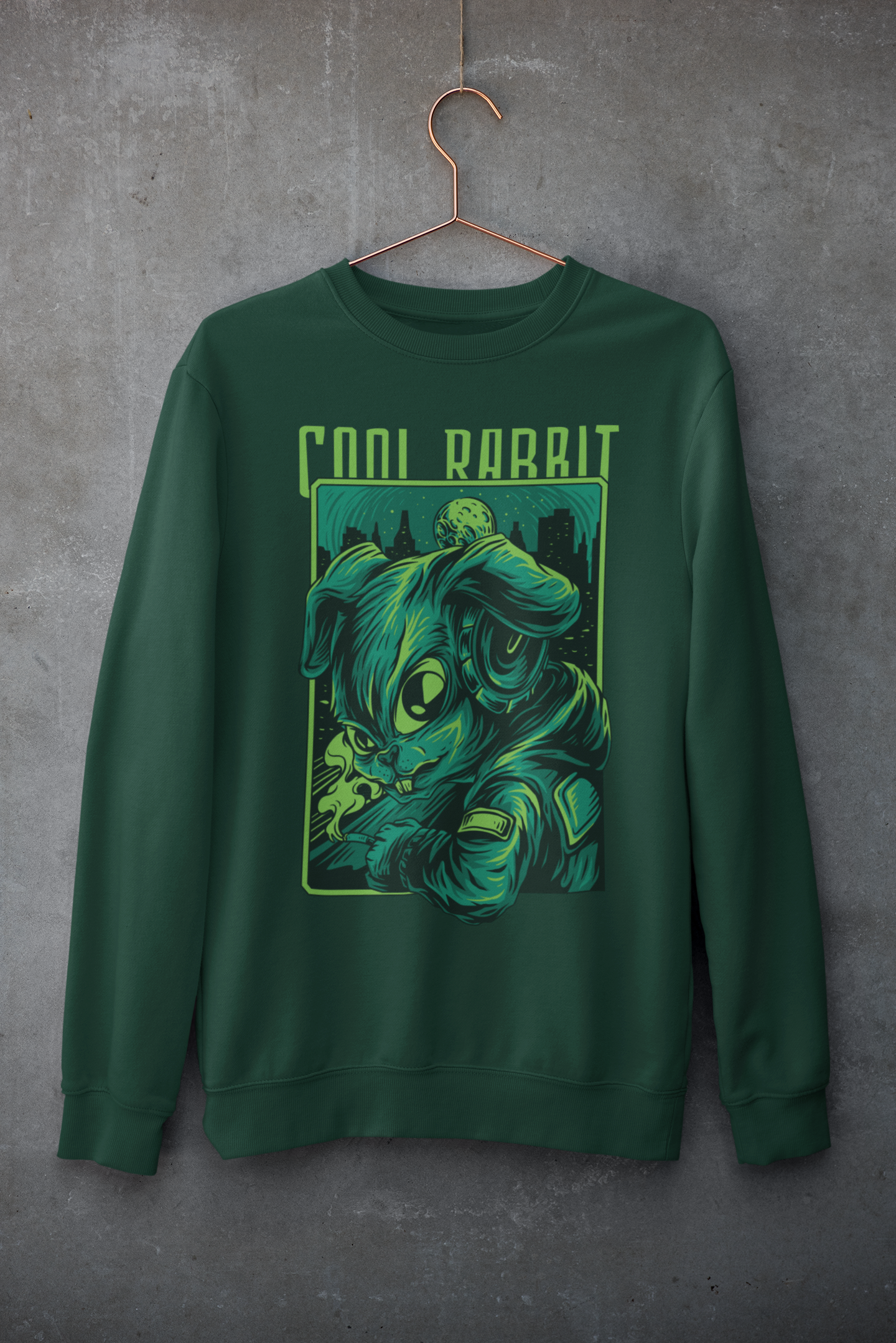 100% Cotton Sweatshirt #626