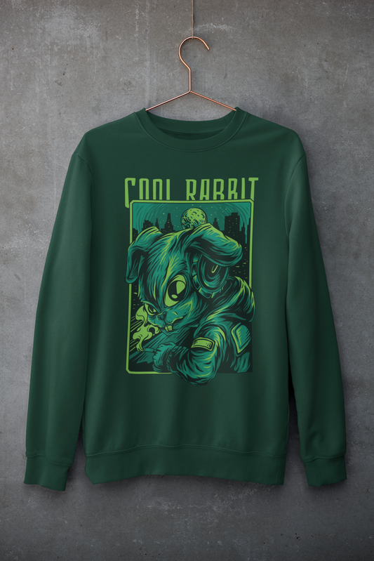 100% Cotton Sweatshirt #626