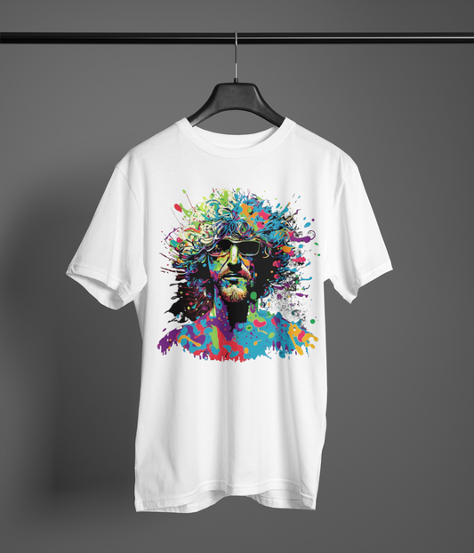 100% Pure Cotton Tee in 220 gsm #356