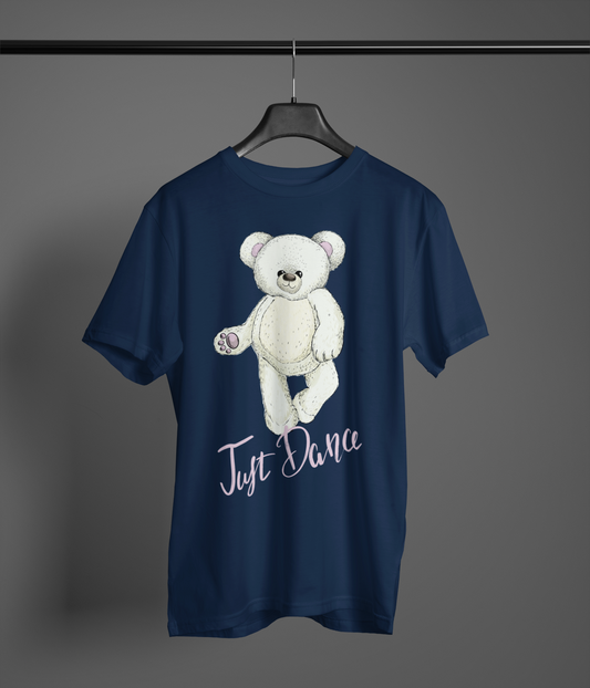 100% Pure Cotton Tee in 220 gsm #413
