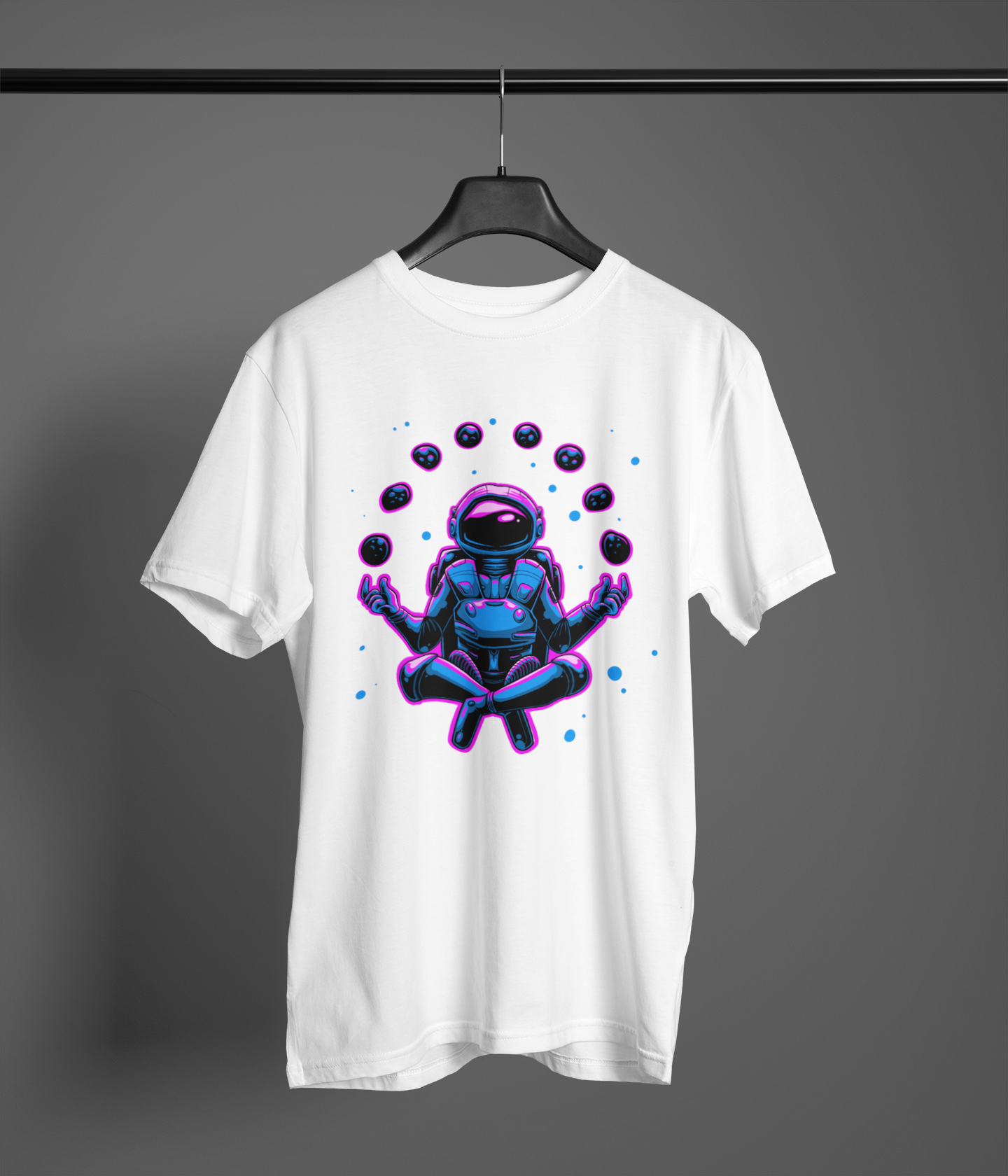 100% Pure Cotton Tee in 220 gsm #661