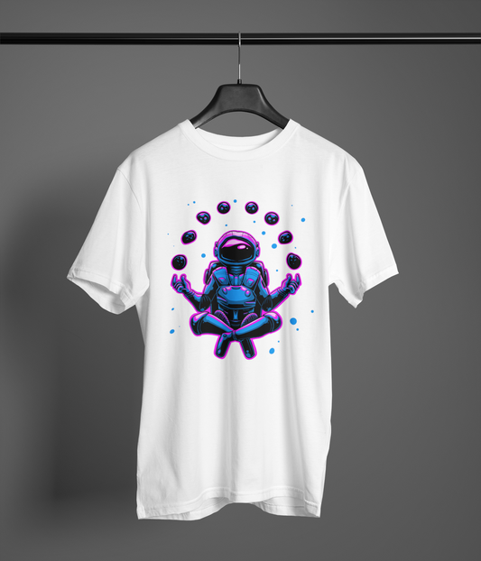 100% Pure Cotton Tee in 220 gsm #661