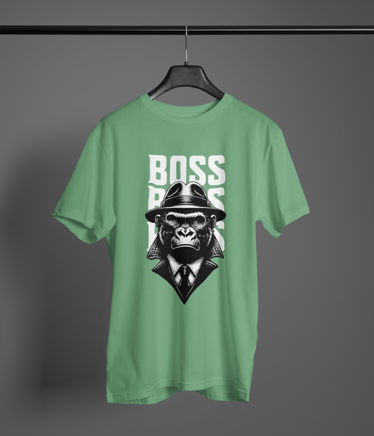100% Pure Cotton Tee in 220 gsm #727