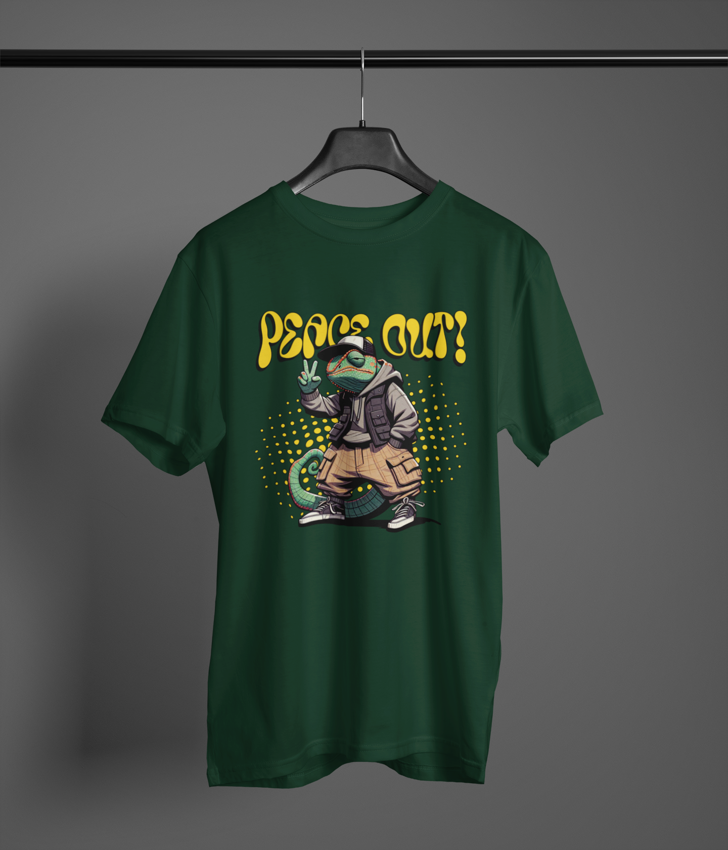 100% Pure Cotton Tee in 220 gsm #728