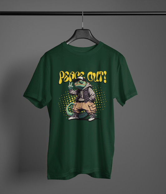 100% Pure Cotton Tee in 220 gsm #728