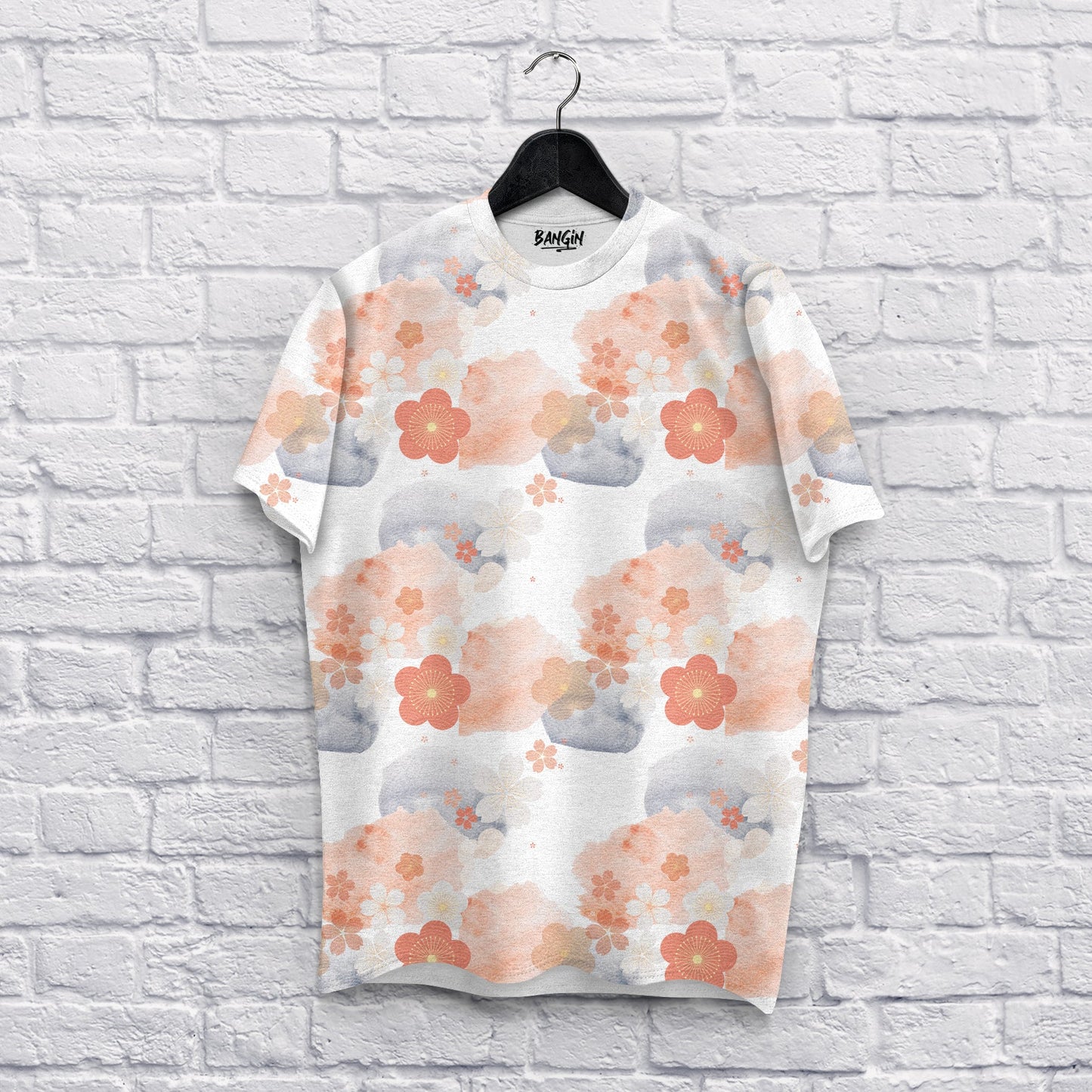 Printed Tee #91