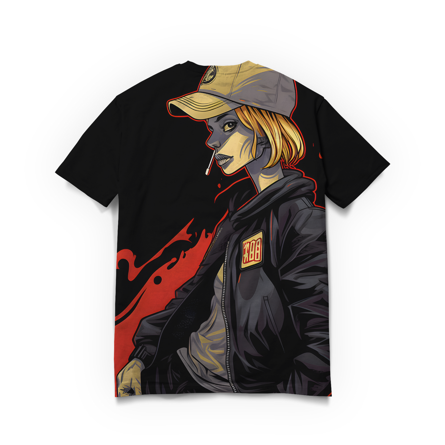 Printed Tee #149