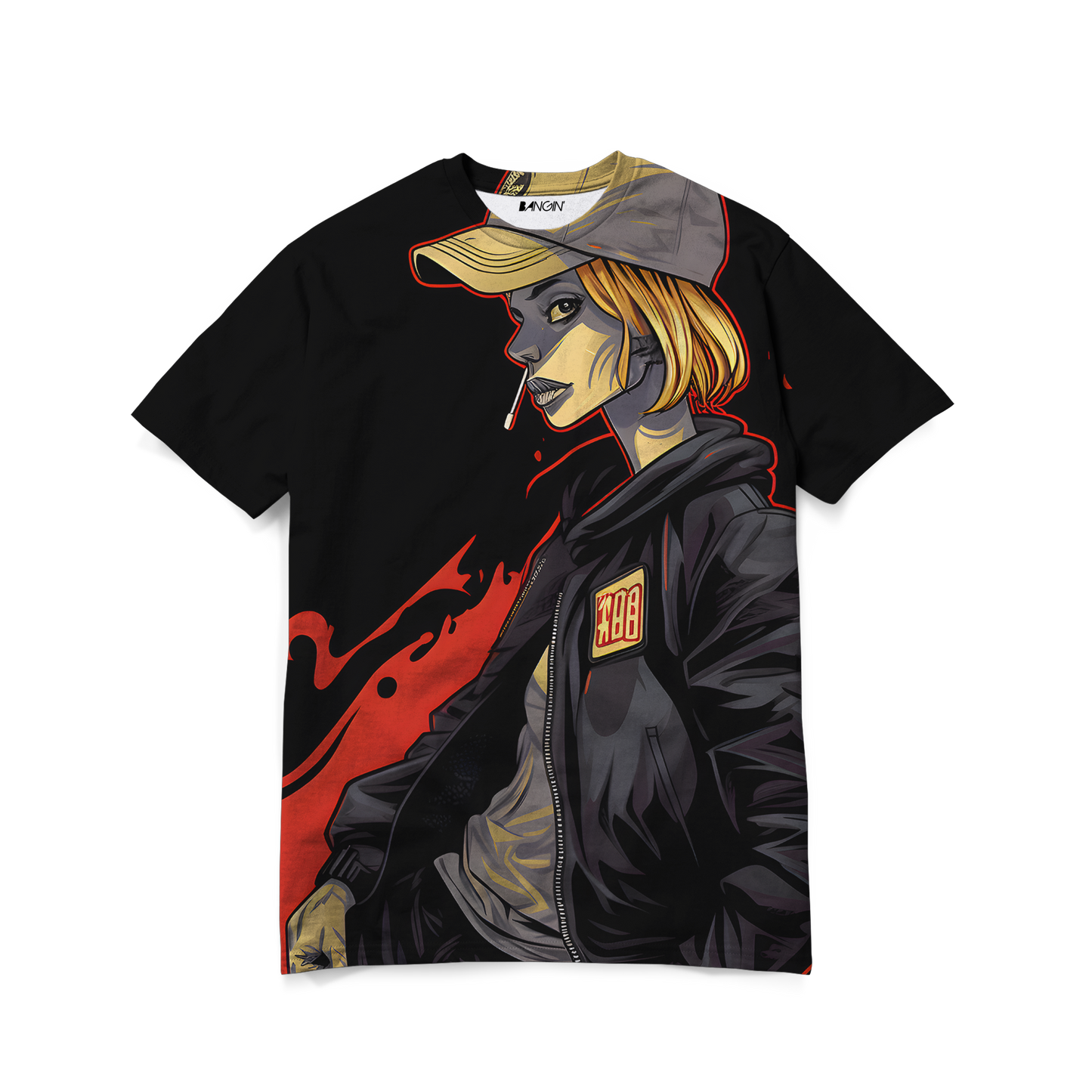 Printed Tee #149