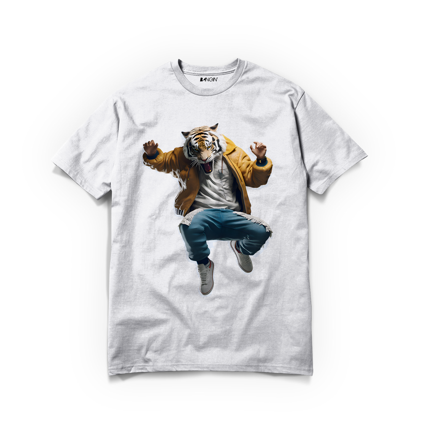 Printed Tee #145