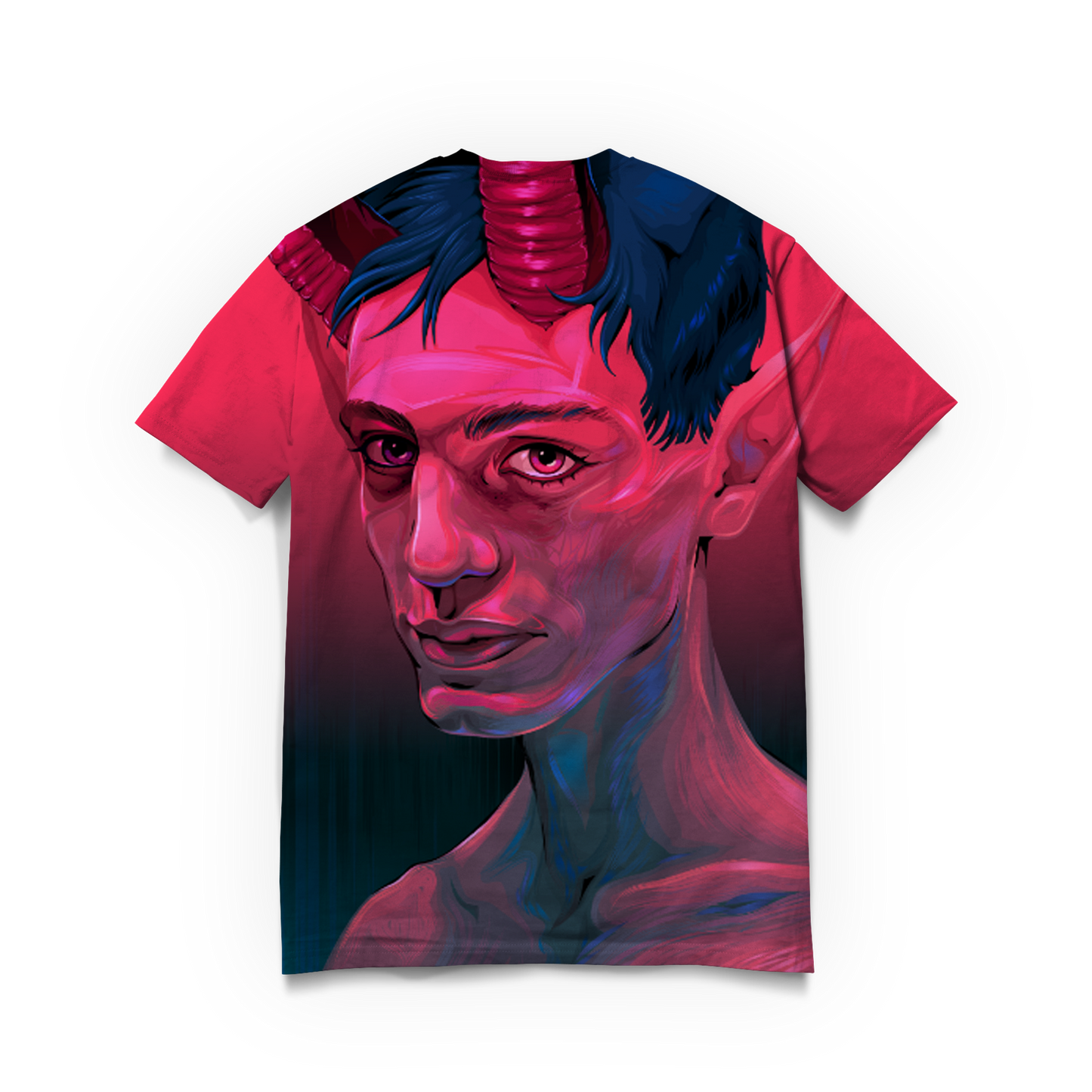 Printed Tee #144