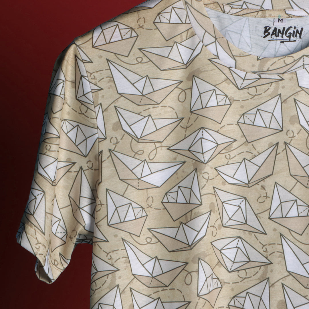 Printed Tee #19