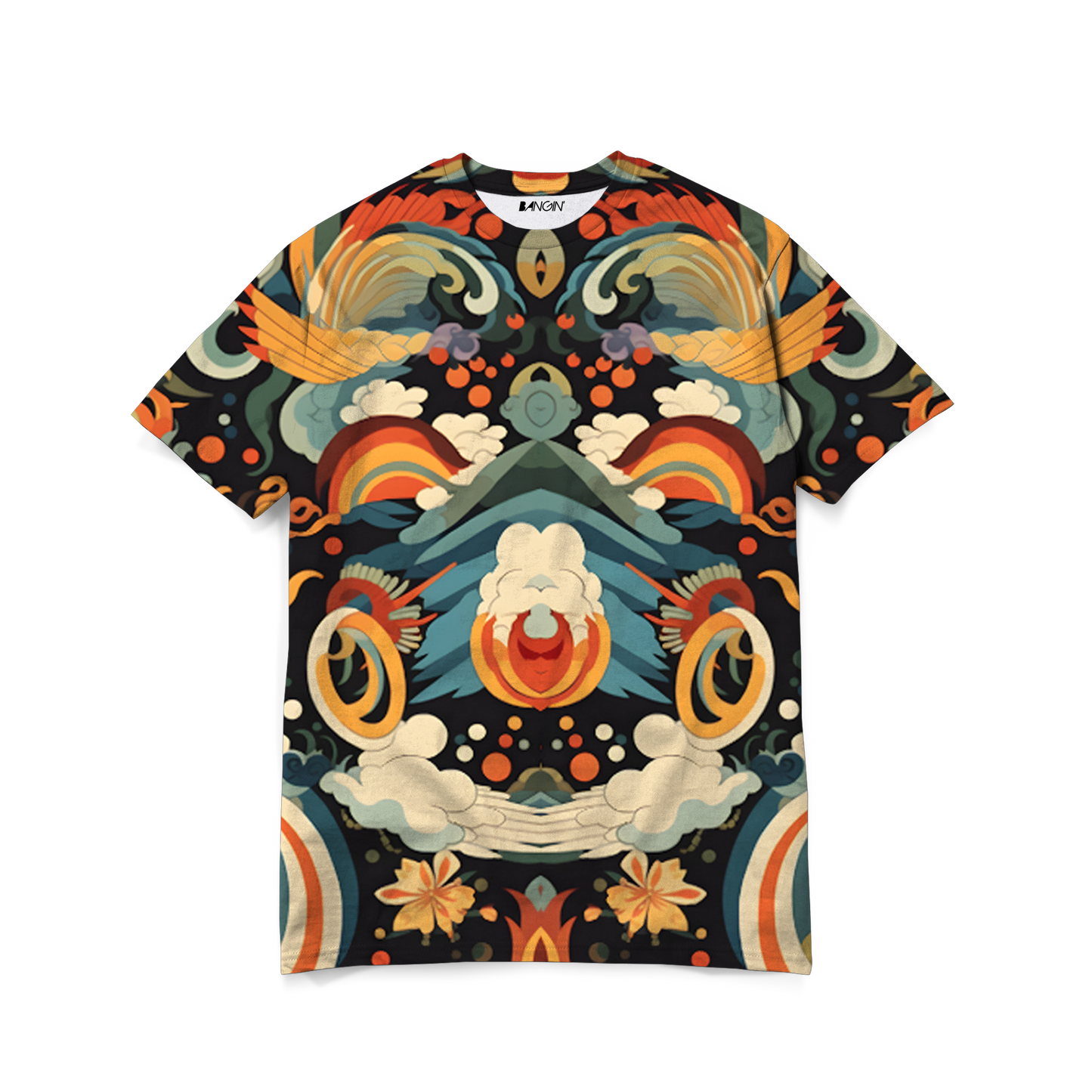 Printed Tee #146