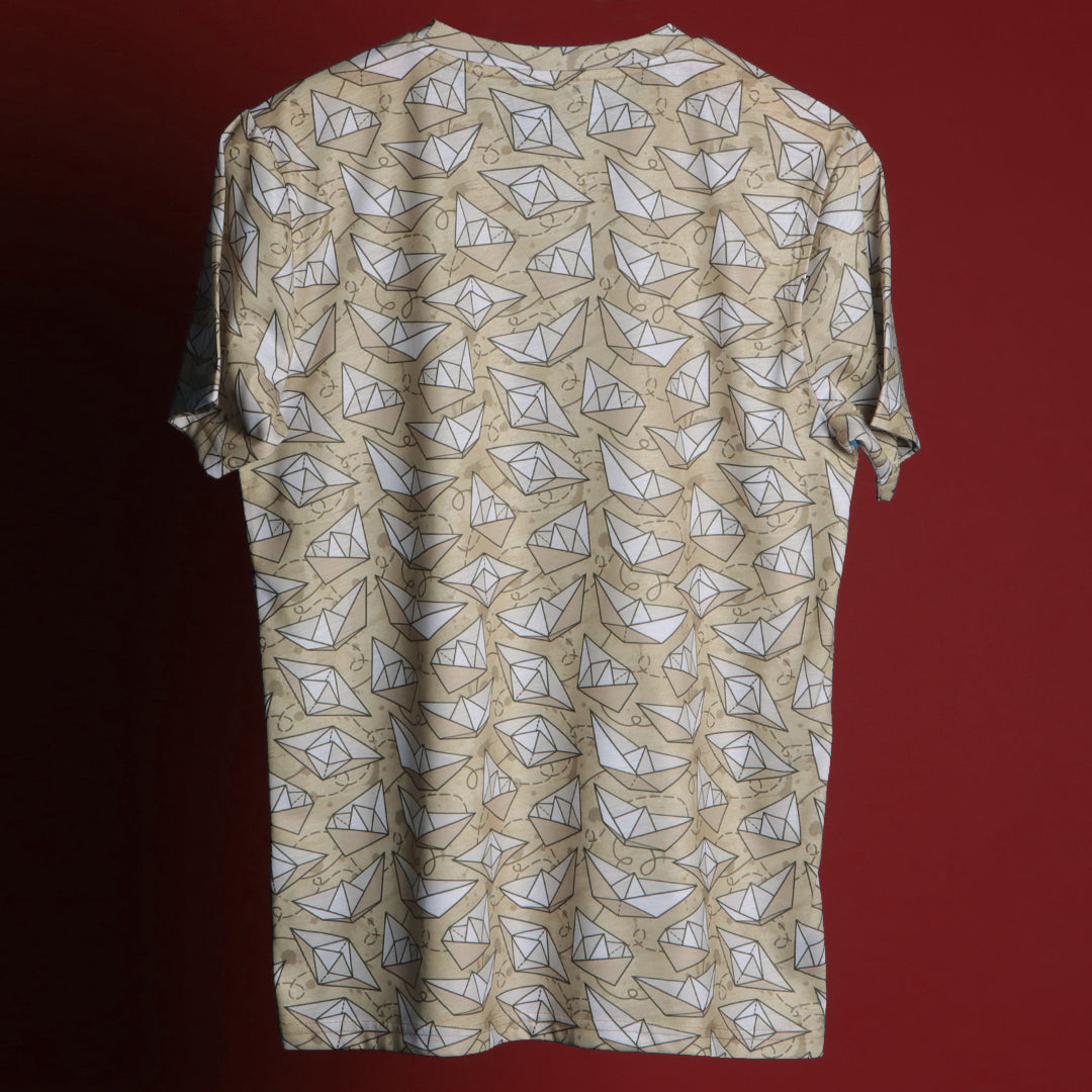 Printed Tee #19