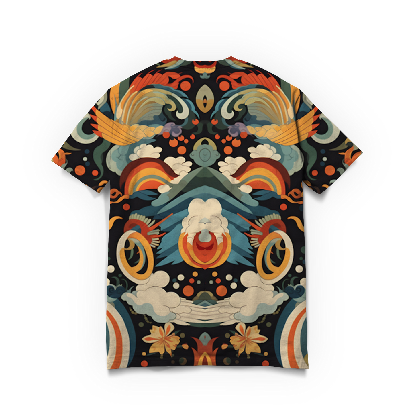 Printed Tee #146