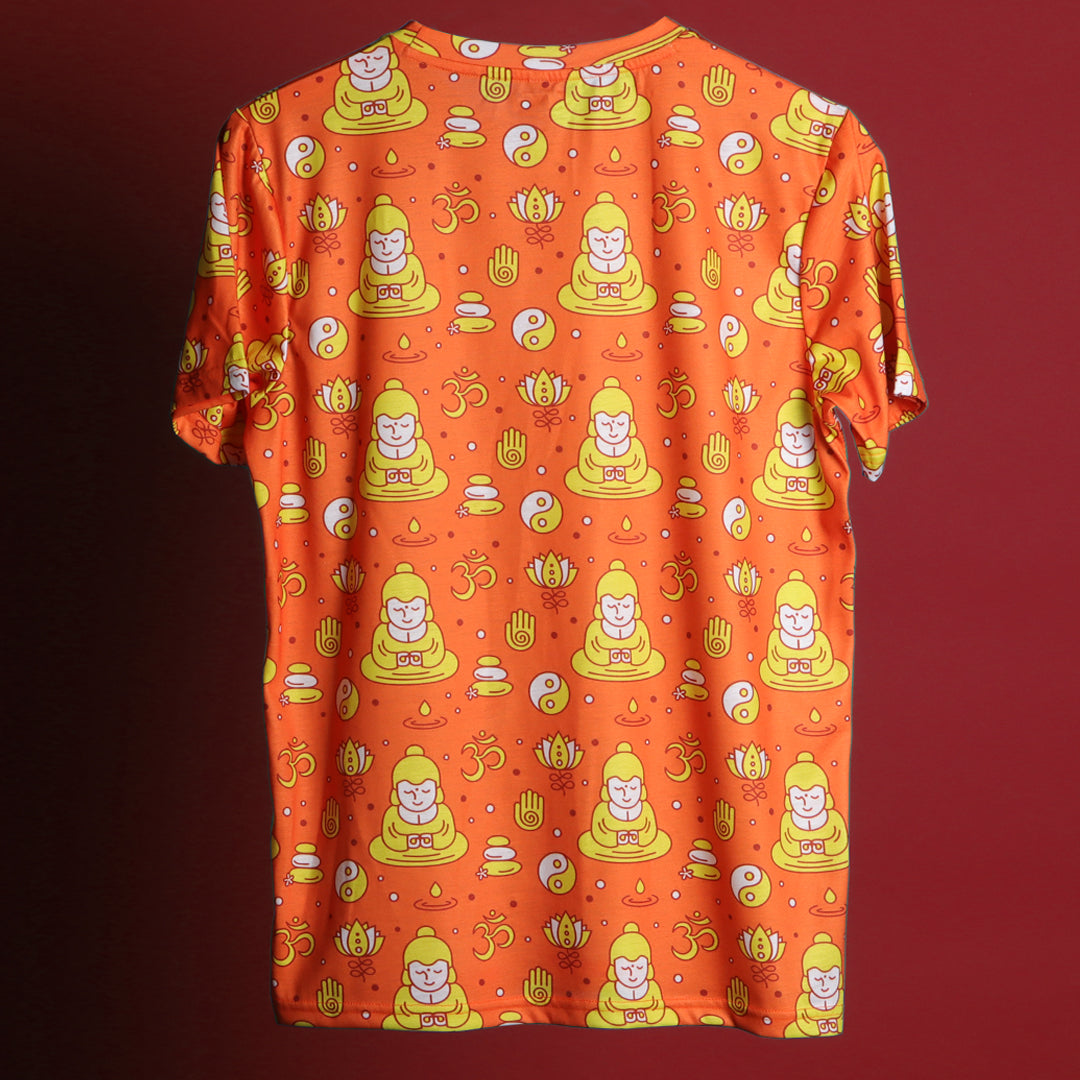 Printed Tee #25