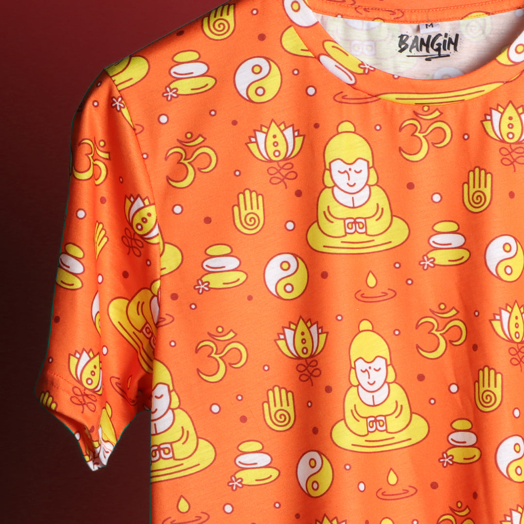 Printed Tee #25
