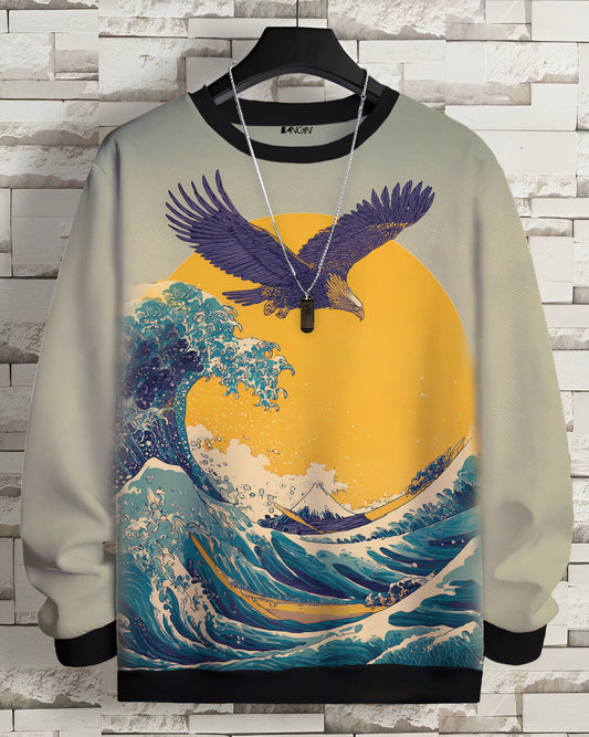 Printed Sweatshirt #954