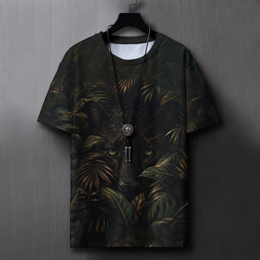 Printed Tee #1190