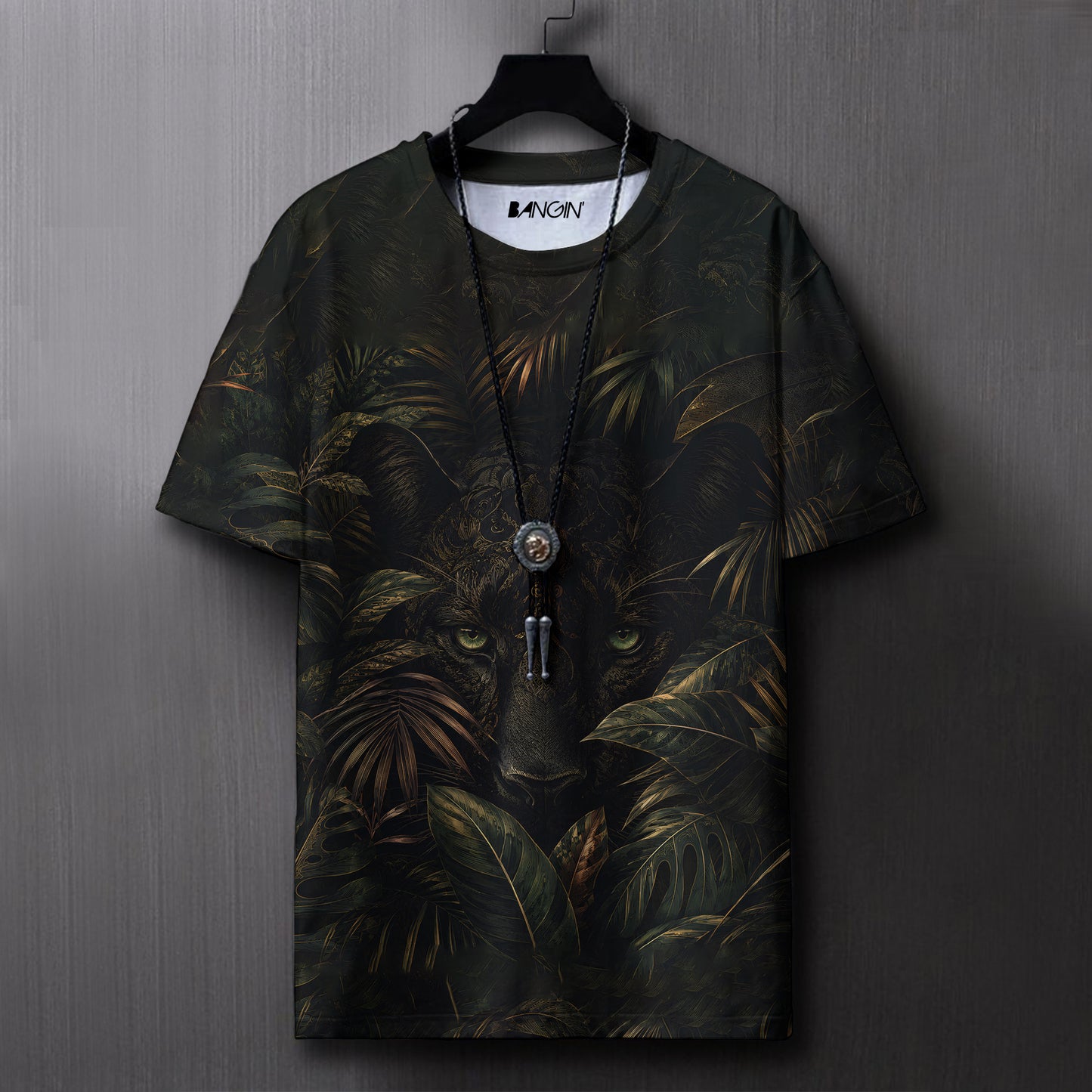 Printed Tee #1190