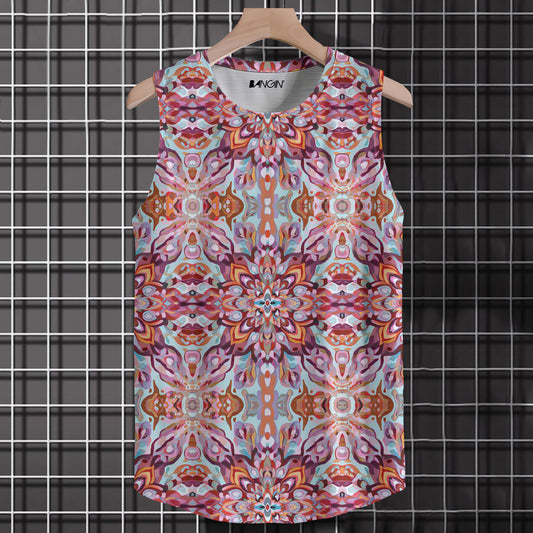Printed Tank Top #790