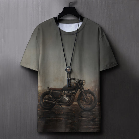 Printed Tee #1188