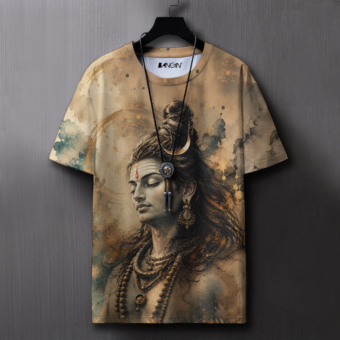 Printed Tee #1191