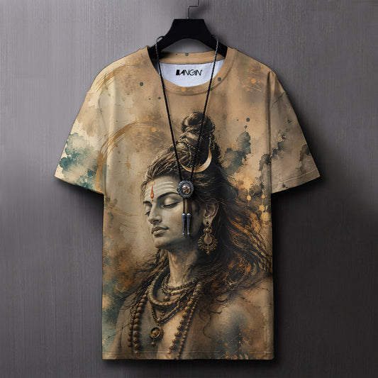 Printed Tee #1191