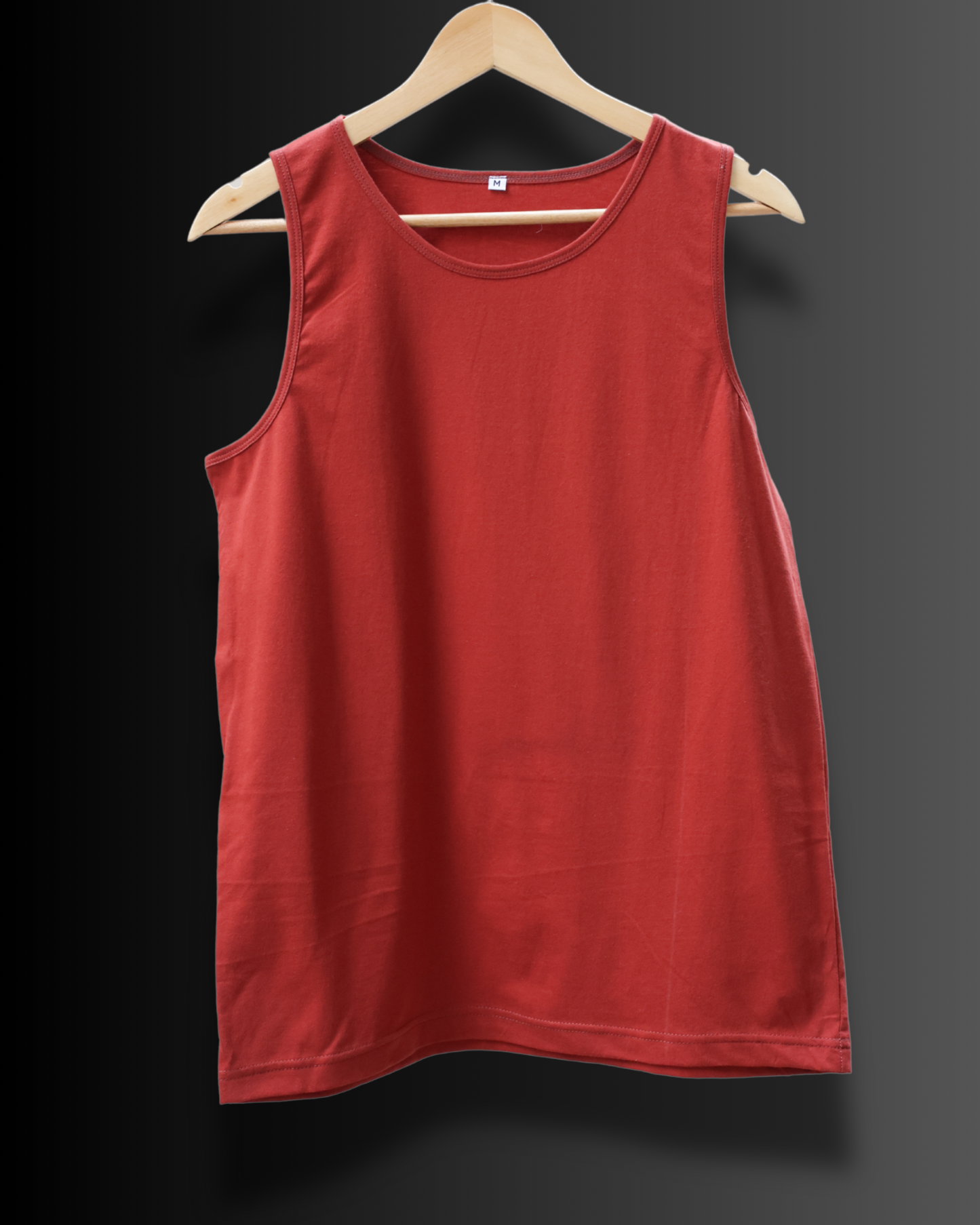 SUPERLIGHT Sando in 100% Organic Cotton #1102