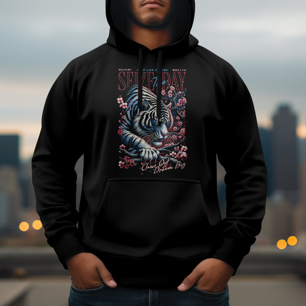 Premium Cotton Hoodie #493