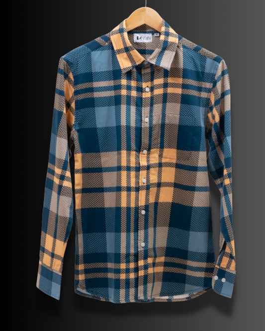 Luxe Shirt for Men #712