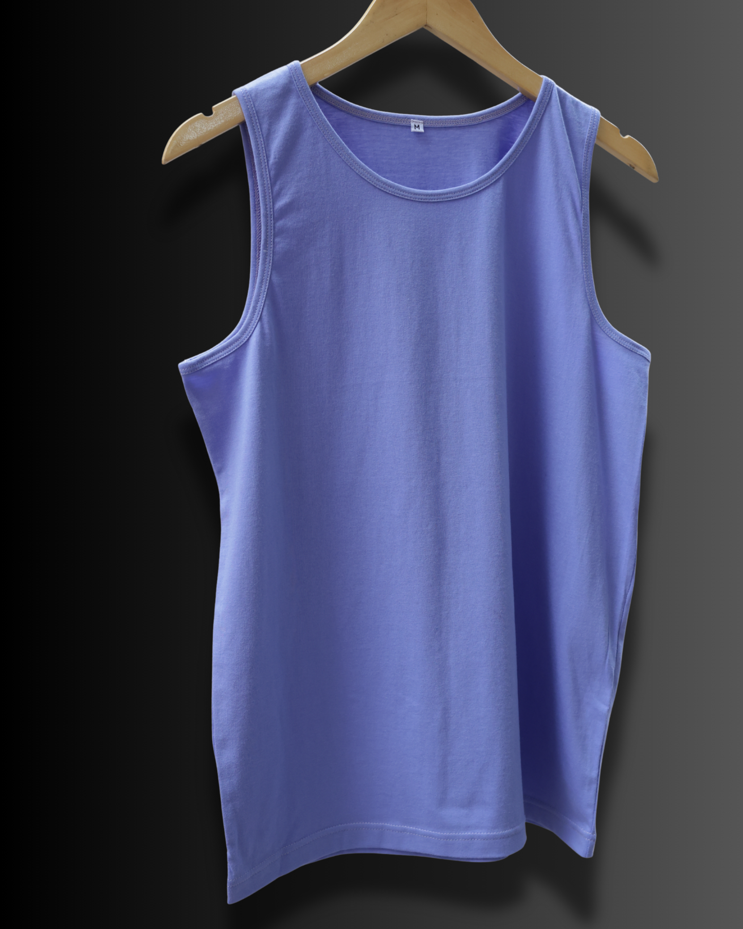 SUPERLIGHT Sando in 100% Organic Cotton #1103