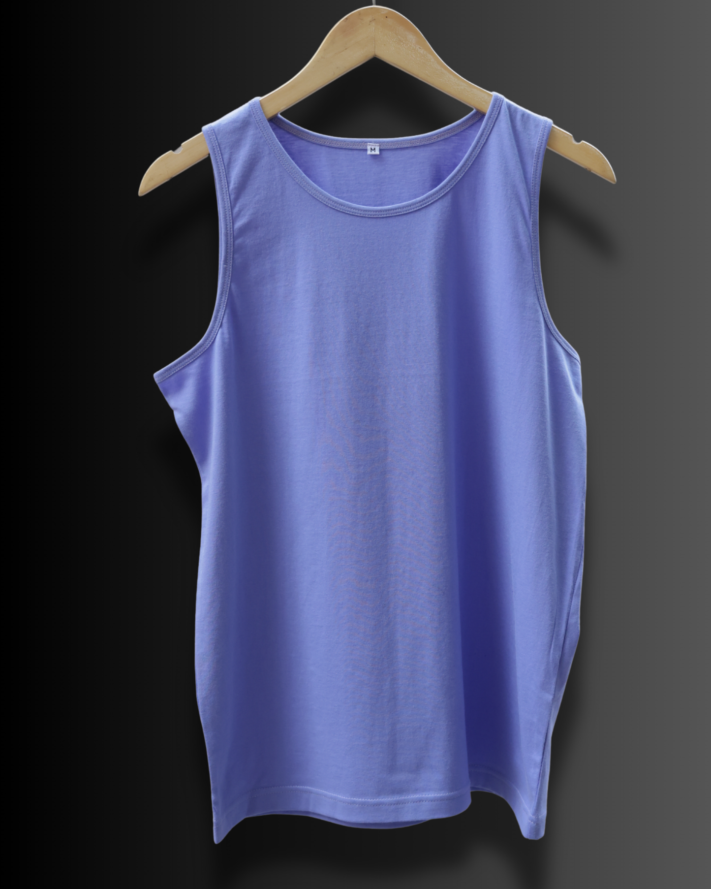 SUPERLIGHT Sando in 100% Organic Cotton #1103