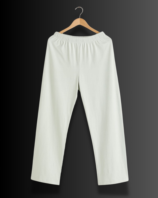Straight-Fit Jogger Pants (Premium Cotton) #803