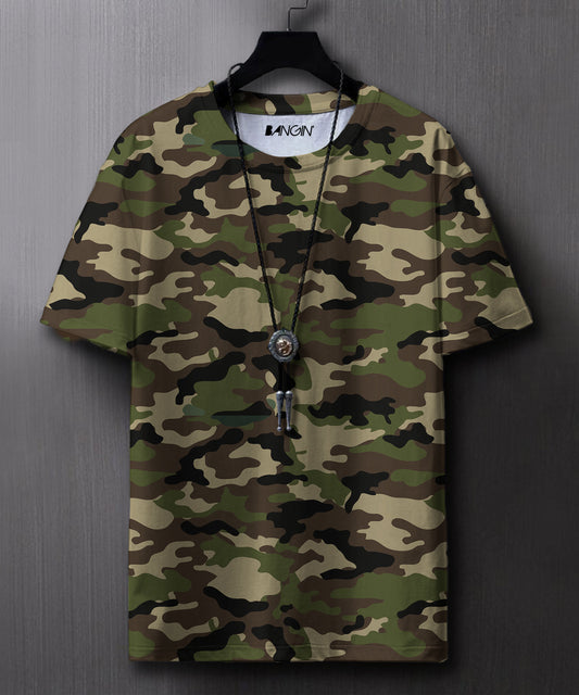 Printed Tee #274