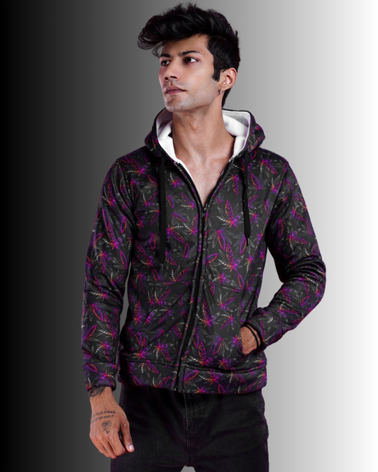 All Over Printed Hoodie #54