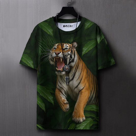 Printed Tee #756
