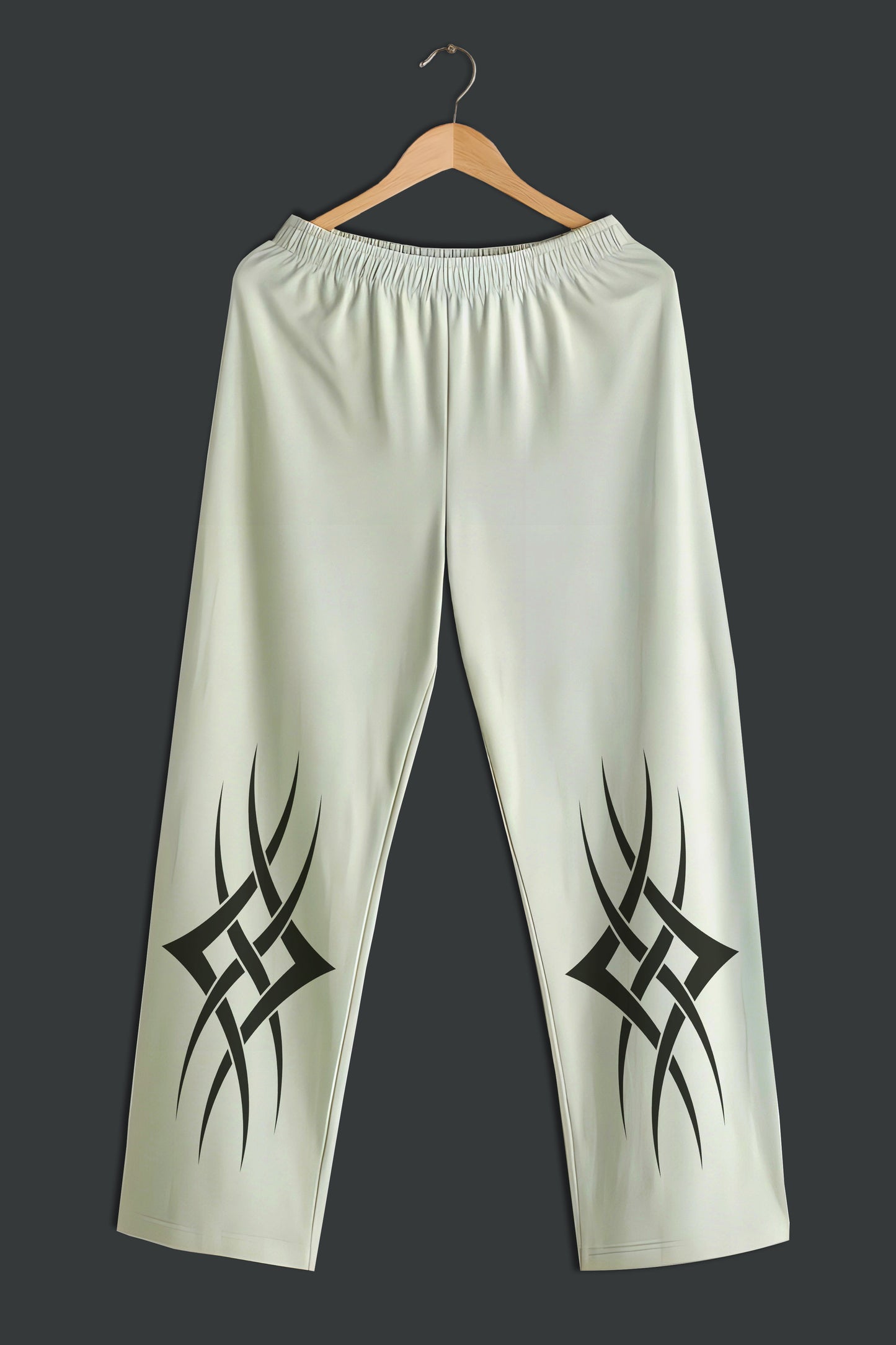 Straight-Fit Jogger Pants (Premium Cotton) #1002