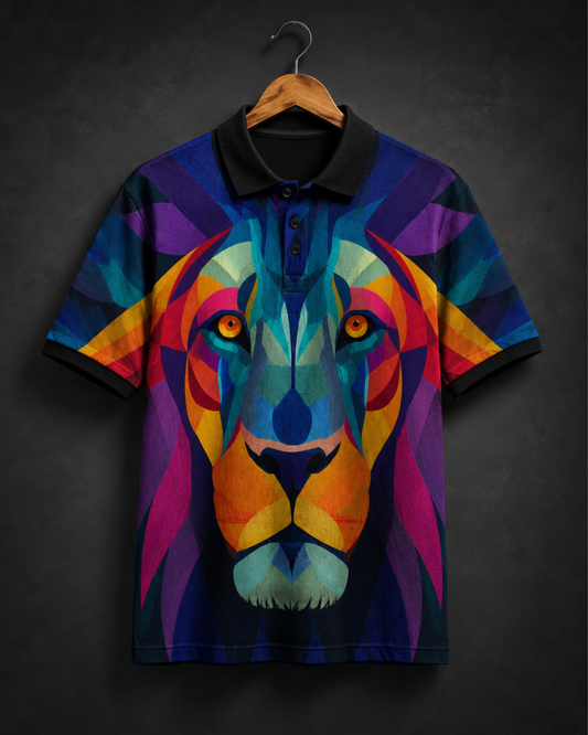 MONARCH - Premium Cotton Polo T-shirt #1109