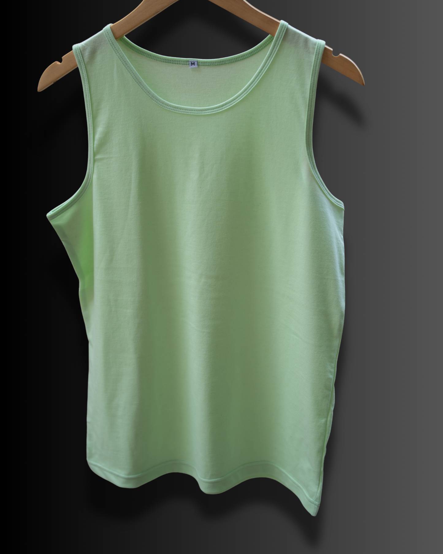 SUPERLIGHT Sando in 100% Organic Cotton #1073