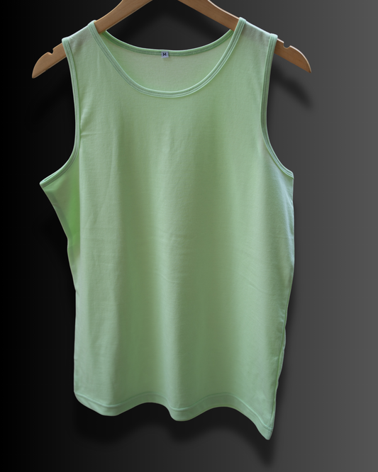 SUPERLIGHT Sando in 100% Organic Cotton #1073