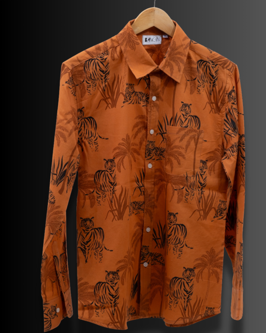 Luxe Shirt for Men #599
