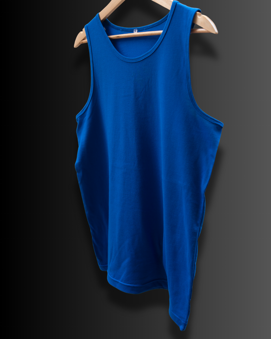 SUPERLIGHT Sando in 100% Organic Cotton #1074