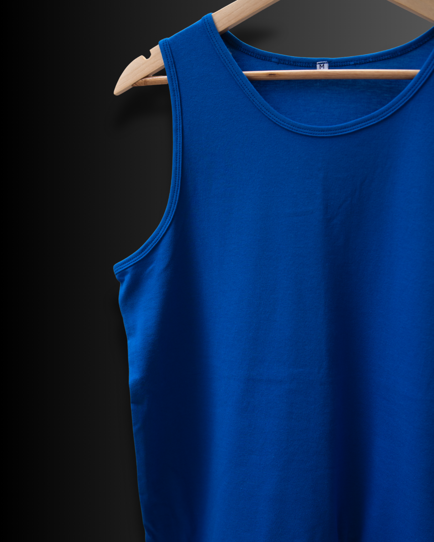 SUPERLIGHT Sando in 100% Organic Cotton #1074